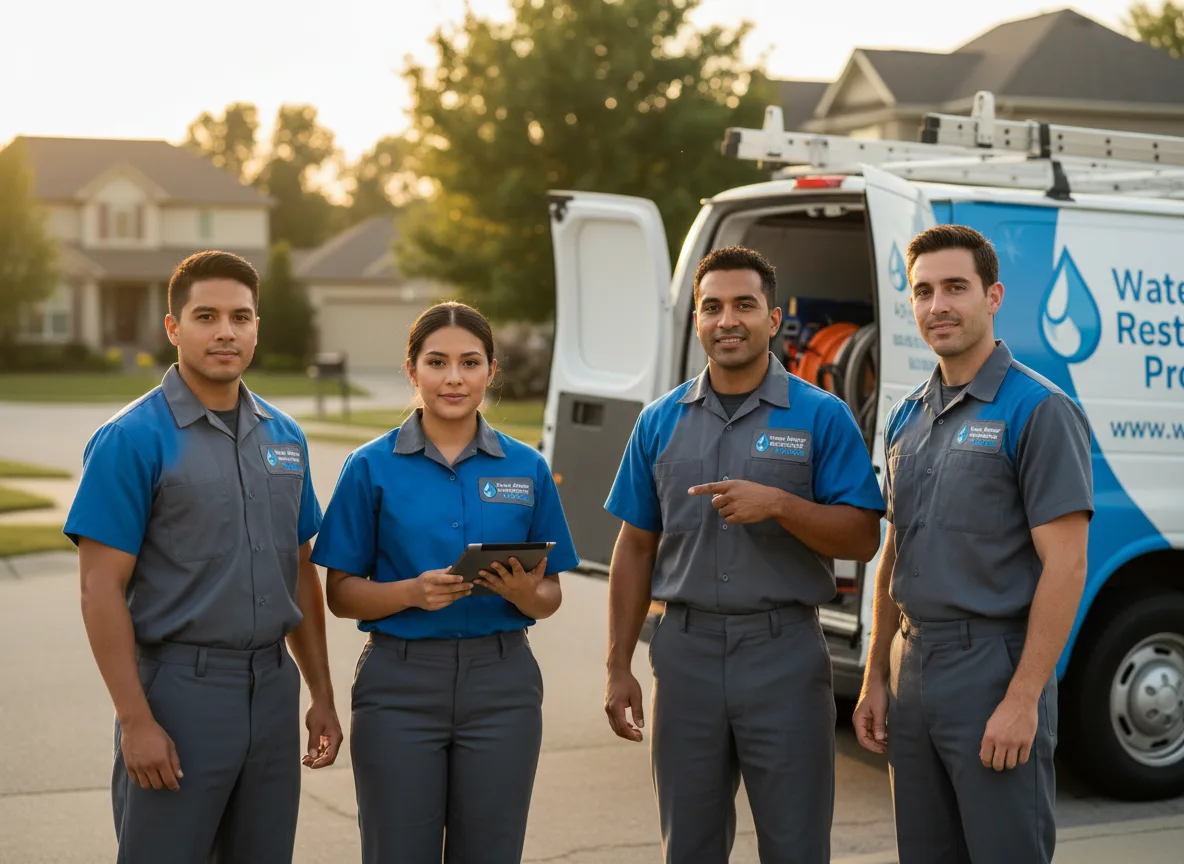 Flood Restoration company in Georgetown, TN